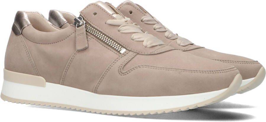 Gabor Beige Lage Sneakers 420