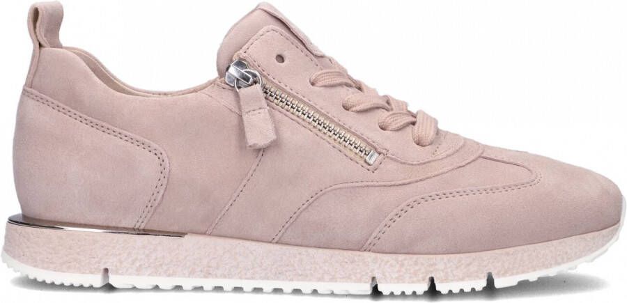 Gabor Sneakers Roze Nubuck 101351 Dames Nubuck