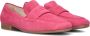 Gabor Roze Suède Loafers met Stijl Pink Dames - Thumbnail 1