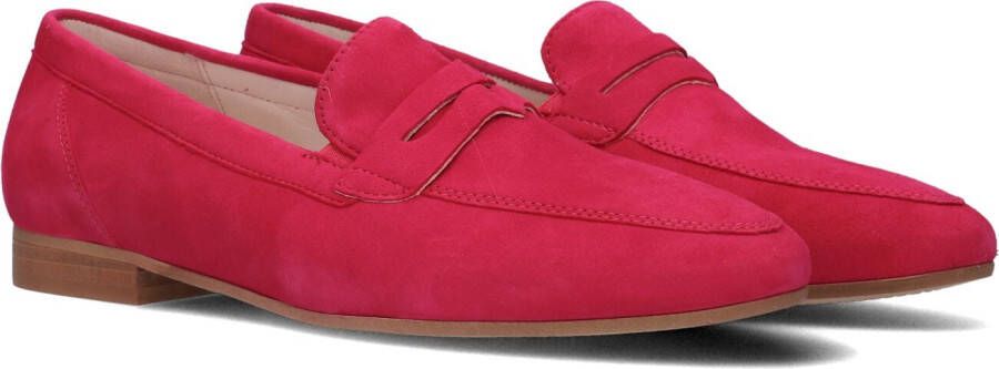 Gabor Roze Loafers Comfort Collectie Pink Dames