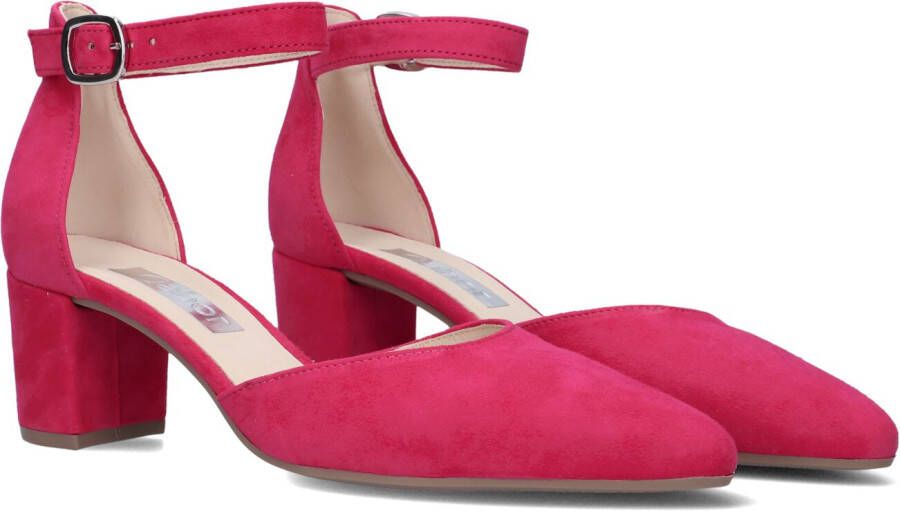 Roze schoenen met hak sale