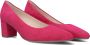 Gabor 450 Pumps High Heels Schoenen Hoge Hak Dames Roze - Thumbnail 1