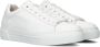 GABOR Lage Sneakers Dames 460.1 Maat: 39 Materiaal: Leer Kleur: Wit - Thumbnail 1