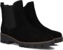 GABOR Chelsea Boots Dames 051 Maat: 38 5 Materiaal: Suède Kleur: Zwart - Thumbnail 1