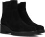 GABOR Chelsea Boots Dames 621.2 Maat: 36 Materiaal: Suède Kleur: Zwart - Thumbnail 1