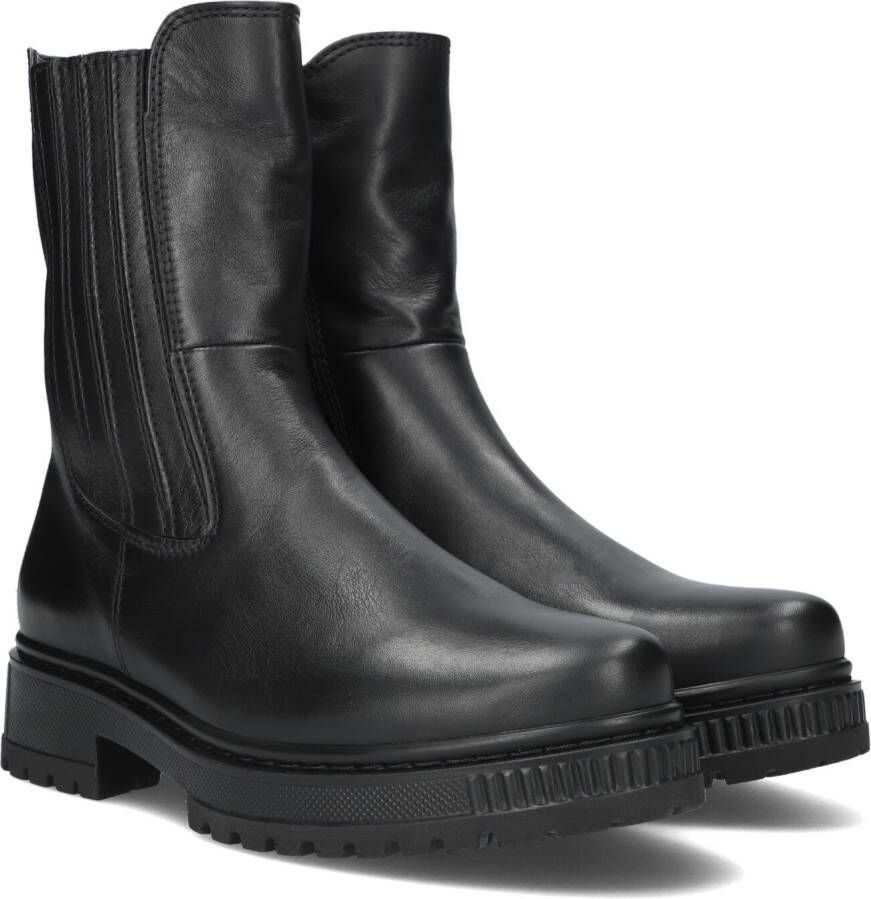 GABOR Zwarte Chelsea Boots 761.1