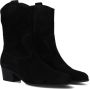 Gabor 681.2 Enkellaarsjes Enkelboots met rits Dames Zwart - Thumbnail 1