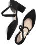 Gabor Zwarte Sandalen 343 Elegante Tijdloze Stijl Black Dames - Thumbnail 1