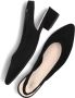 Gabor Slingback pumps blokhak avond schoen zomerschoen met elastische band - Thumbnail 1