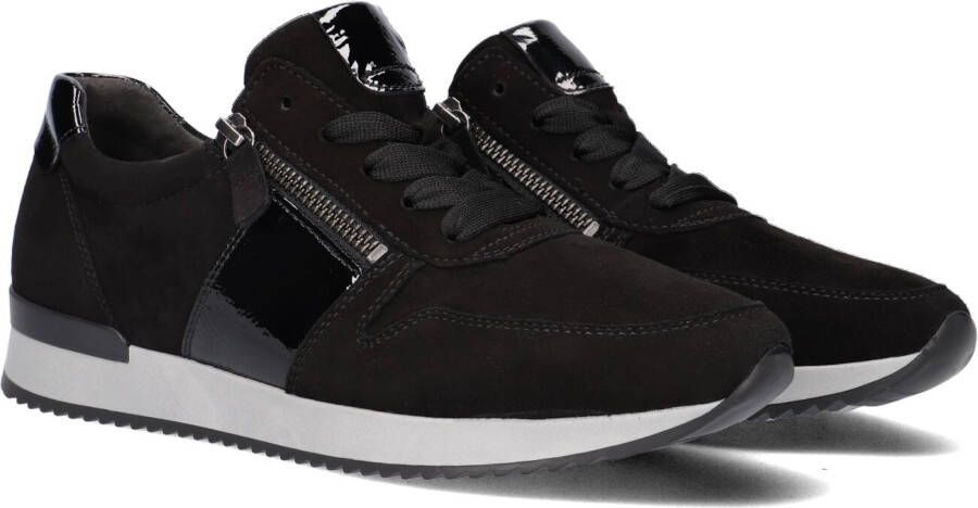 Zwarte gabor sneakers 420 sale