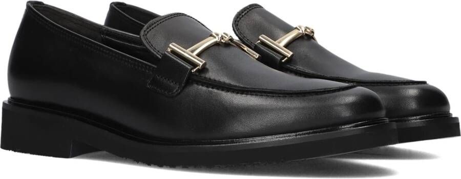 GABOR Loafers Dames 211 1 Maat: 38 5 Materiaal: Leer Kleur: Zwart