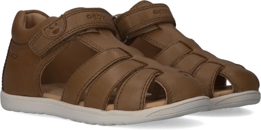 GEOX B254va Sandalen Meisjes Bruin