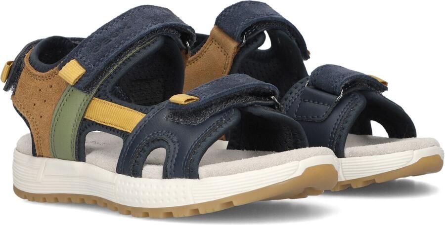 GEOX SANDAL ALBEN JONGENS Sandalen MARINEBLAUW OKER