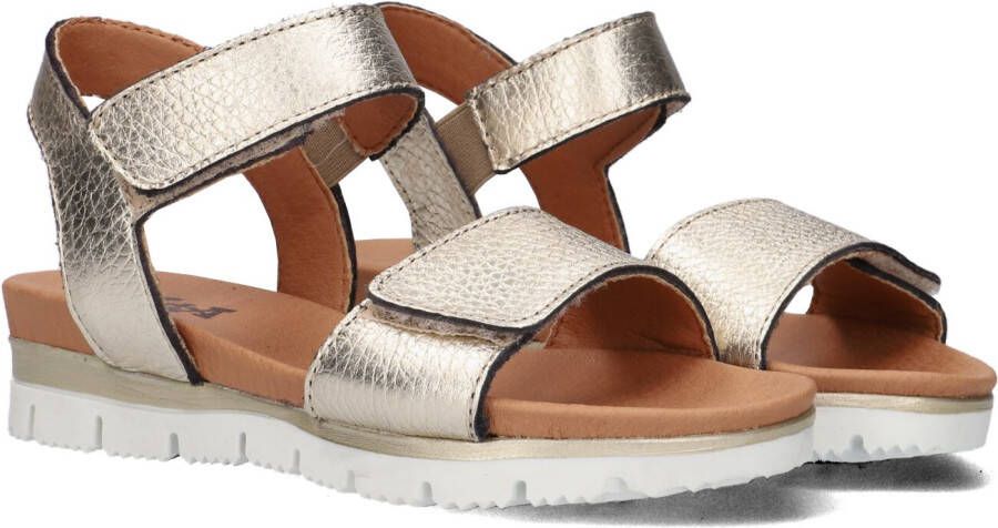 Giga Shoes G4150 Kinderen MeisjesSandalenKindersandalen Metallics