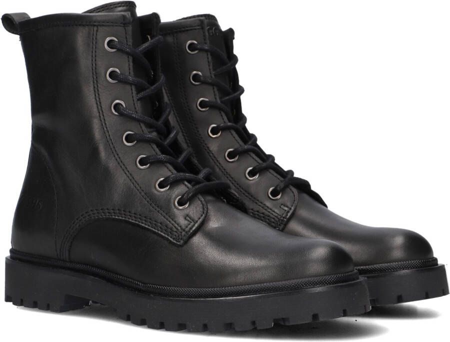 Giga G4335 Boots Meisjes Zwart