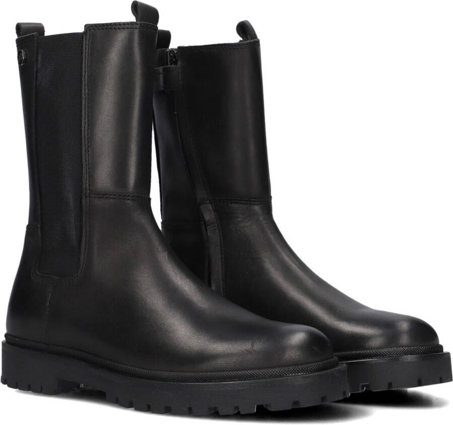 Giga G4336 Boots Meisjes Zwart