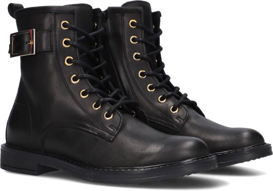 Giga G4352 Boots Meisjes Zwart