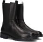 Giga G4212 Chelsea boots Enkellaarsjes Meisjes Kids Zwart - Thumbnail 1