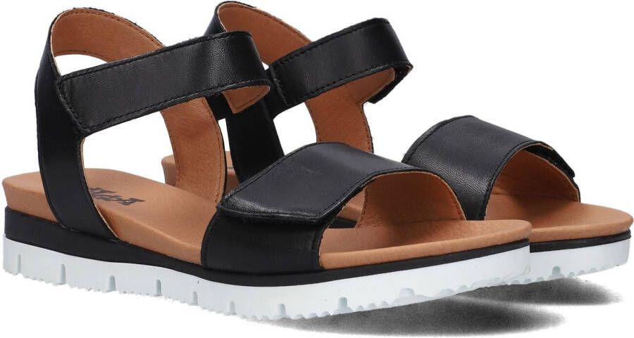 Giga G4150 Sandalen Meisjes Kids Zwart