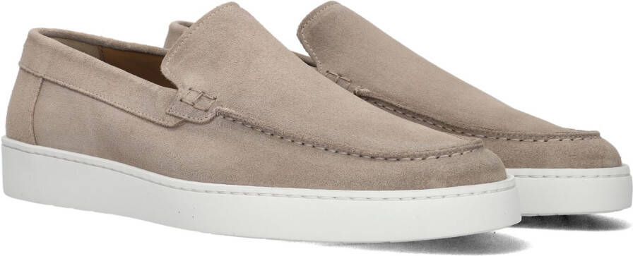 GIORGIO Loafers Heren 224128 Maat: 42 5 Materiaal: Suède Kleur: Beige