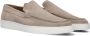 GIORGIO Loafers Heren 224128 Maat: 42 5 Materiaal: Suède Kleur: Beige - Thumbnail 1