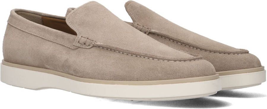 GIORGIO Loafers Heren 56402 Maat: 44 5 Materiaal: Suède Kleur: Beige