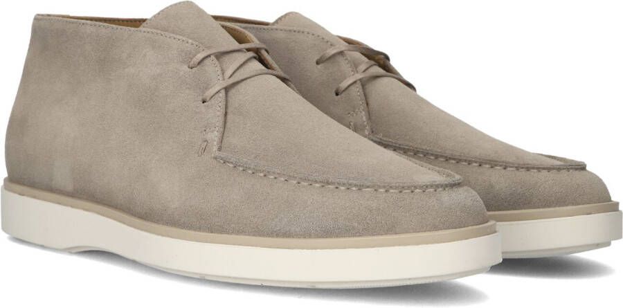 GIORGIO Beige Veterschoenen 56409