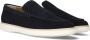 GIORGIO Loafers Heren 56402 Maat: 42 Materiaal: Suède Kleur: Blauw - Thumbnail 1