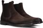 GIORGIO Chelsea Boots Heren 88601 Maat: 47 Materiaal: Suède Kleur: Bruin - Thumbnail 1