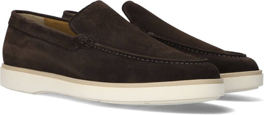 GIORGIO Bruine Loafers 56402