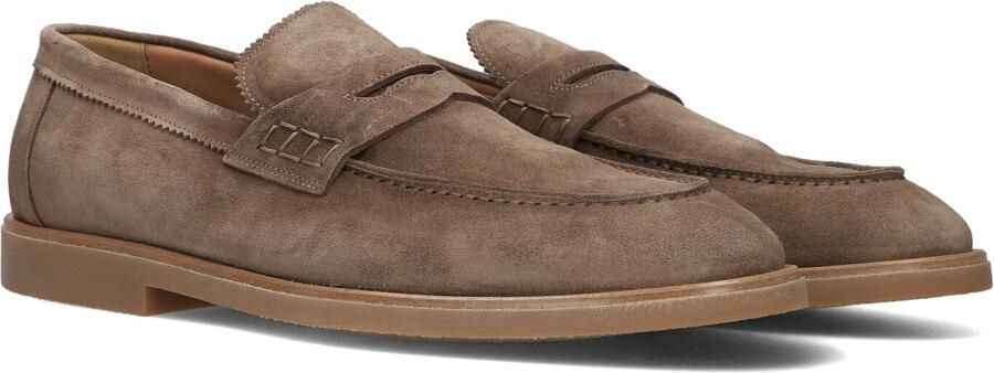 Giorgio He92701-03 Instappers Heren Taupe