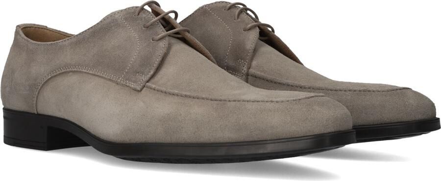 Giorgio 38238 Nette schoenen Veterschoenen Heren Taupe