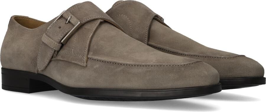 Giorgio 38243 Nette schoenen Business Schoenen Heren Taupe