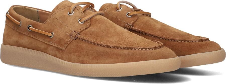 GIORGIO Veterschoenen Heren 82203 Maat: 40 Materiaal: Suède Kleur: Bruin