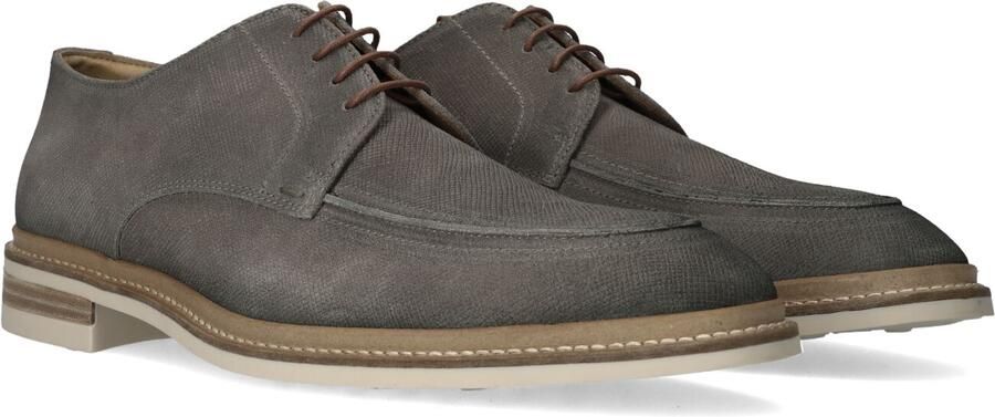 Giorgio 85821 Veterschoenen Heren Grijs