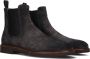 Giorgio 32701 Chelsea boots Enkellaarsjes Heren Grijs - Thumbnail 1