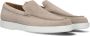 GIORGIO Loafers Heren 56402 Maat: 44 5 Materiaal: Suède Kleur: Beige - Thumbnail 1