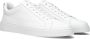 Giorgio 58169 Lage sneakers Leren Sneaker Heren Wit - Thumbnail 1