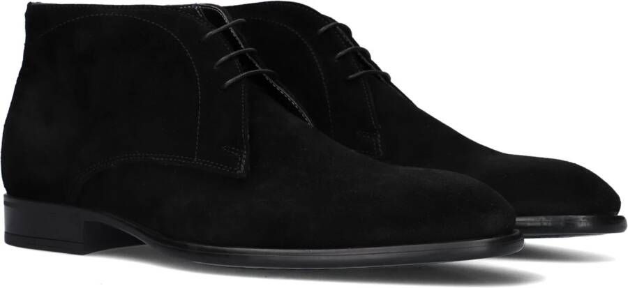 Giorgio Heren Netteschoenen Zwart Black Heren