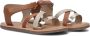 Gioseppo 92140 Sandalen Unisex Cognac - Thumbnail 1