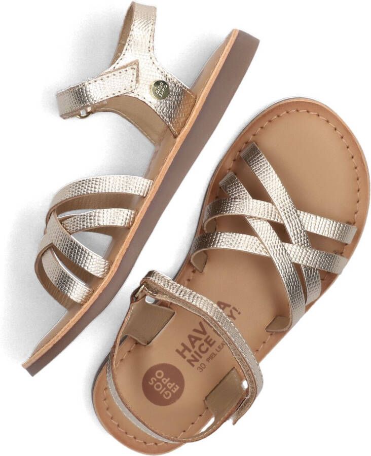 Gioseppo 92141 Sandalen Meisjes Goud