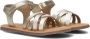 Gioseppo 92142 Sandalen Unisex Goud - Thumbnail 1