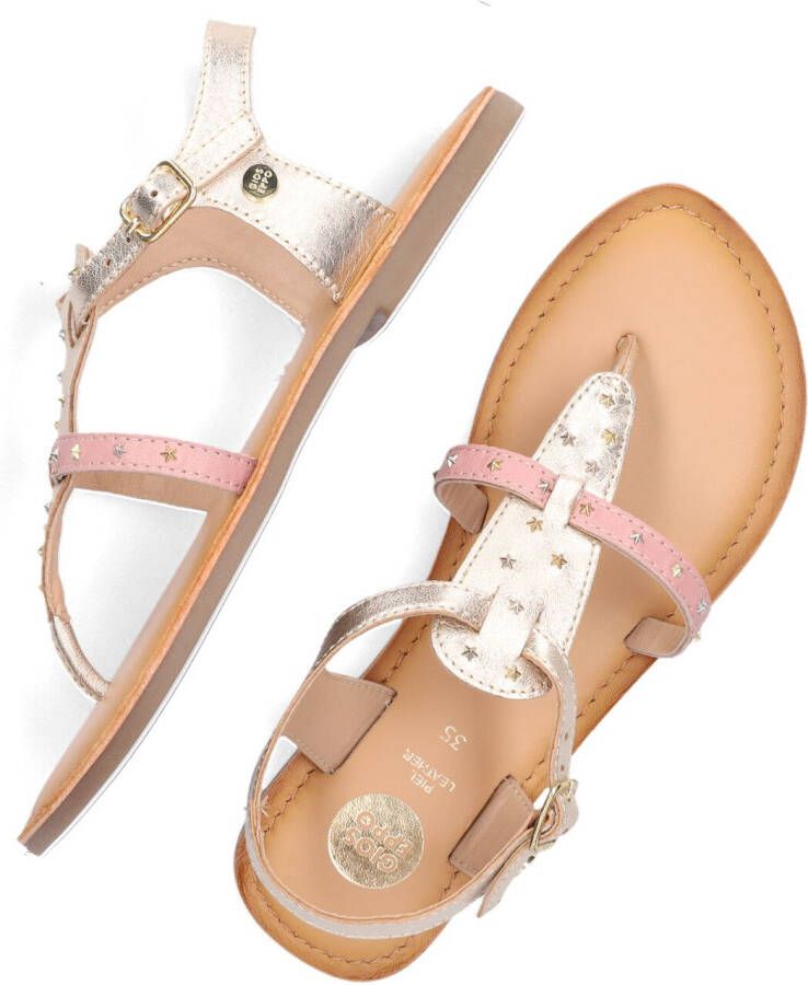 Gioseppo Vire Sandalen Meisjes Kids Goud