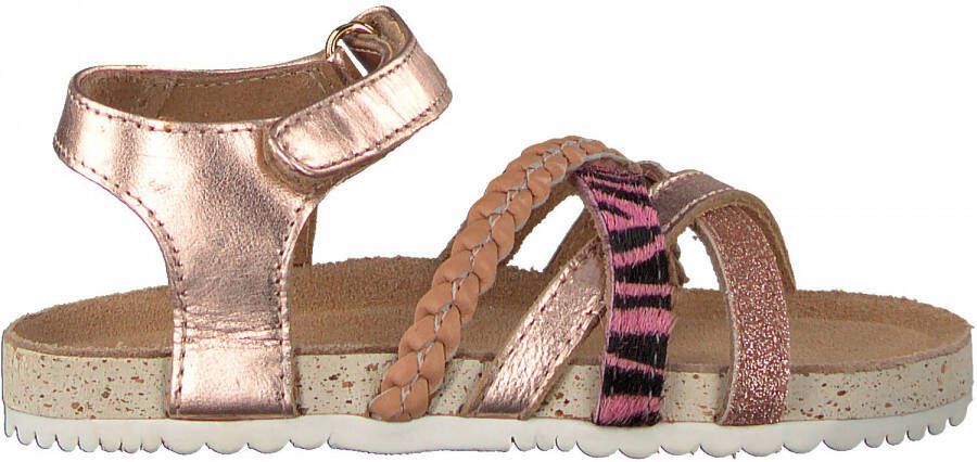 Gioseppo Meisjes Sandalen Carthage Roségoud