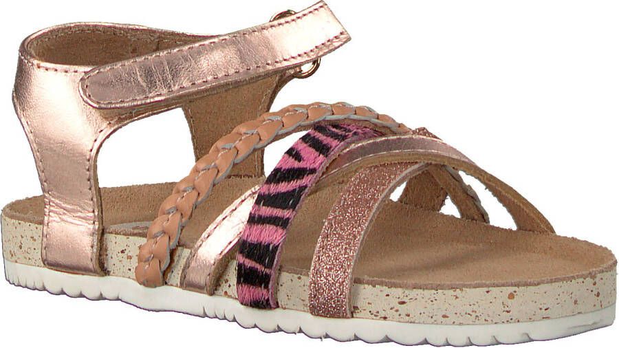 Gioseppo Carthage Sandalen Meisjes Roségoud