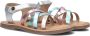 Gioseppo Simao Sandalen Meisjes Kids Zilver - Thumbnail 1