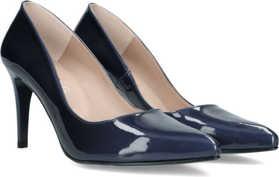 Giulia Pumps donkerblauw Lak Dames let op valt een maat kleiner!