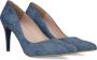 Giulia Pumps Blauw Imitatieleer 140306 Dames Kunstleer - Thumbnail 1