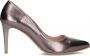 Giulia Pumps Bruin Imitatieleer 140335 Dames Kunstleer - Thumbnail 1