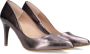 Giulia Pumps Bruin Imitatieleer 140335 Dames Kunstleer - Thumbnail 2